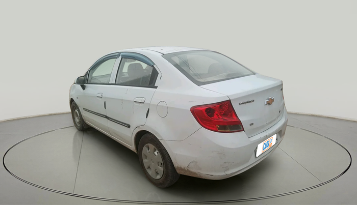 2013 Chevrolet Sail 1.3 BASE, Diesel, Manual, 1,12,813 km, exterior