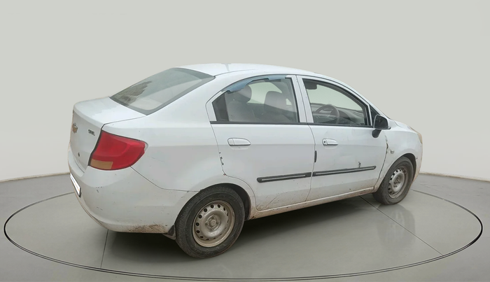 2013 Chevrolet Sail 1.3 BASE, Diesel, Manual, 1,12,813 km, exterior