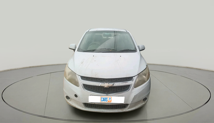 2013 Chevrolet Sail 1.3 BASE, Diesel, Manual, 1,12,813 km, exterior
