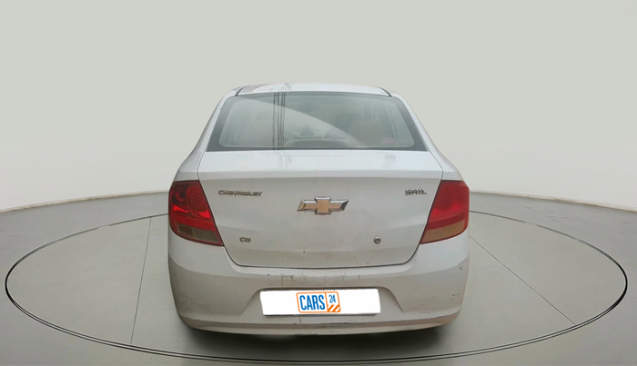2013 Chevrolet Sail 1.3 BASE, Diesel, Manual, 1,12,813 km, exterior