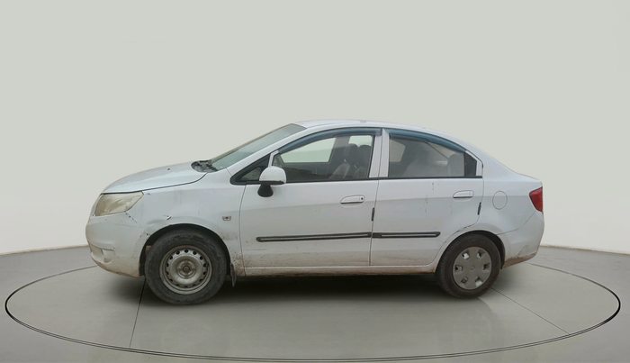 2013 Chevrolet Sail 1.3 BASE, Diesel, Manual, 1,12,813 km, exterior