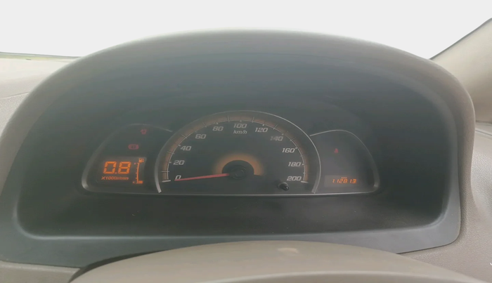 2013 Chevrolet Sail 1.3 BASE, Diesel, Manual, 1,12,813 km, interior