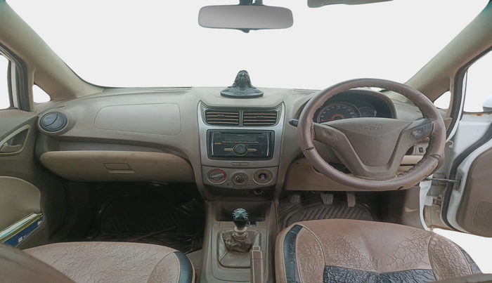 2013 Chevrolet Sail 1.3 BASE, Diesel, Manual, 1,12,813 km, interior