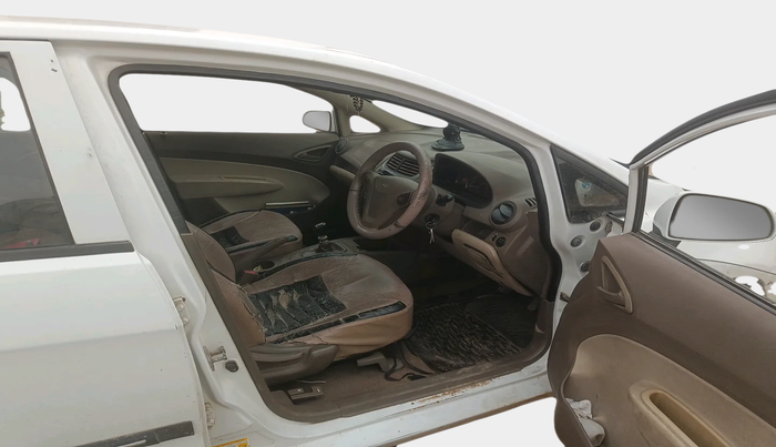 2013 Chevrolet Sail 1.3 BASE, Diesel, Manual, 1,12,813 km, interior