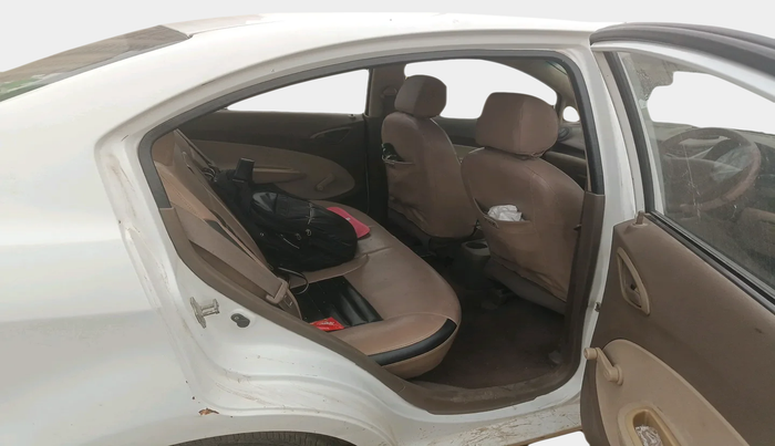 2013 Chevrolet Sail 1.3 BASE, Diesel, Manual, 1,12,813 km, interior