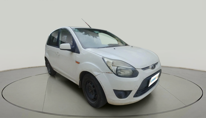 2010 Ford Figo ZXI 1.2 PETROL, Petrol, Manual, 1,28,973 km, exterior