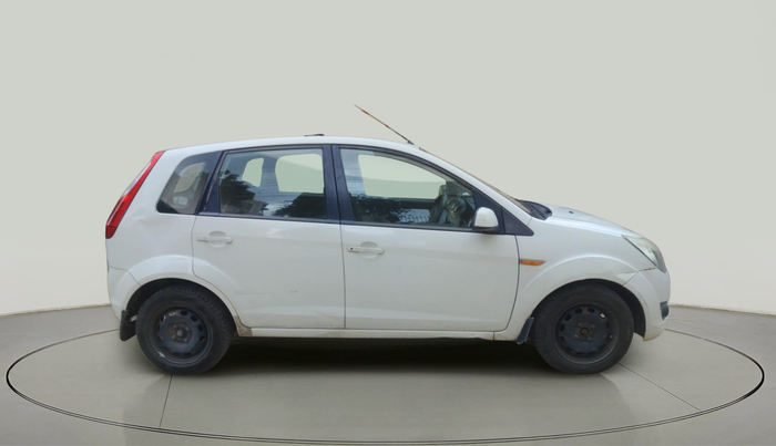 2010 Ford Figo ZXI 1.2 PETROL, Petrol, Manual, 1,28,973 km, exterior