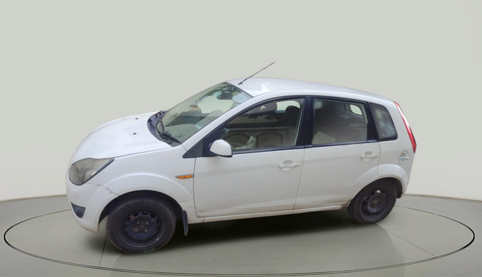2010 Ford Figo ZXI 1.2 PETROL, Petrol, Manual, 1,28,973 km, exterior