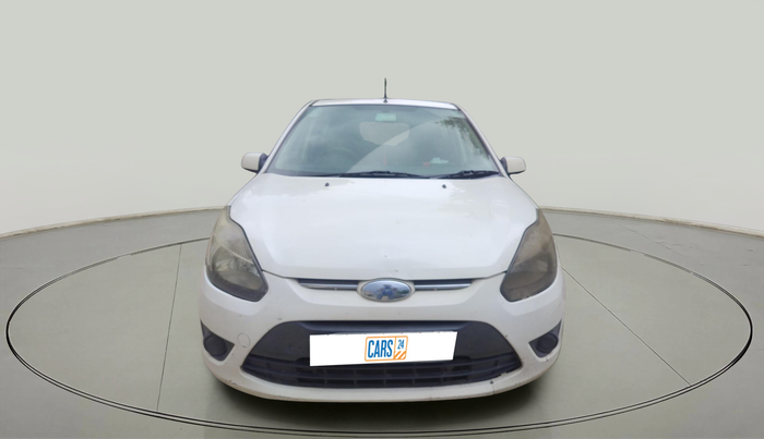 2010 Ford Figo ZXI 1.2 PETROL, Petrol, Manual, 1,28,973 km, exterior