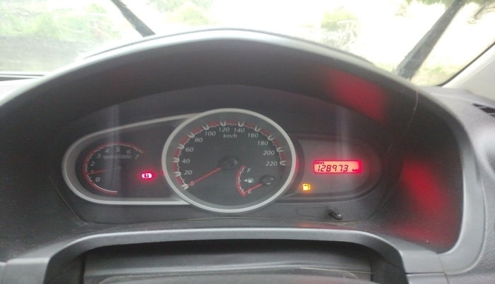 2010 Ford Figo ZXI 1.2 PETROL, Petrol, Manual, 1,28,973 km, interior