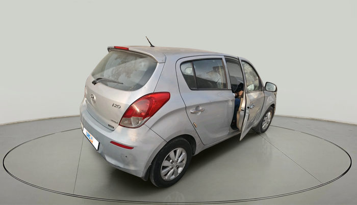 2014 Hyundai Elite i20 ASTA 1.4 CRDI, Diesel, Manual, 1,36,811 km, exterior