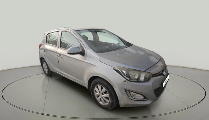 2014 Hyundai Elite i20 ASTA 1.4 CRDI, Diesel, Manual, 1,36,811 km, exterior