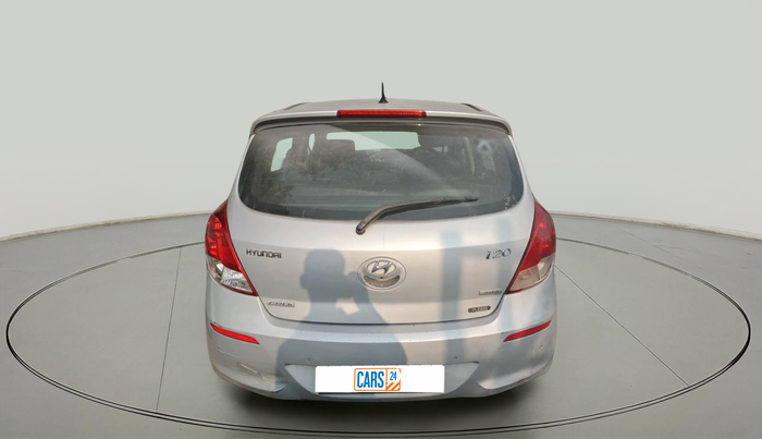 2014 Hyundai Elite i20 ASTA 1.4 CRDI, Diesel, Manual, 1,36,811 km, exterior