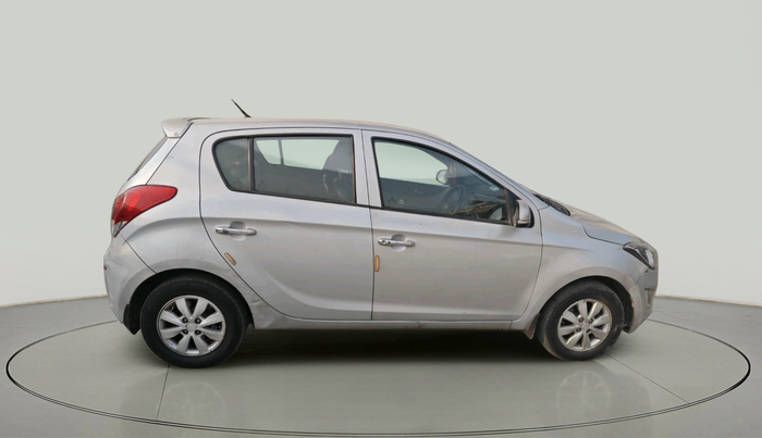 2014 Hyundai Elite i20 ASTA 1.4 CRDI, Diesel, Manual, 1,36,811 km, exterior