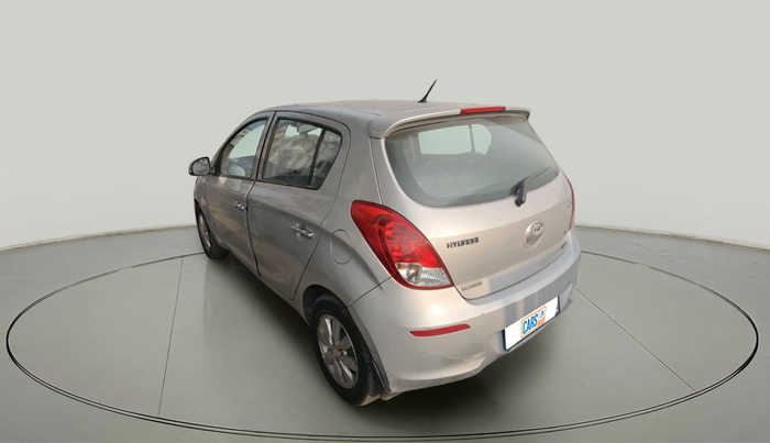 2014 Hyundai Elite i20 ASTA 1.4 CRDI, Diesel, Manual, 1,36,811 km, exterior