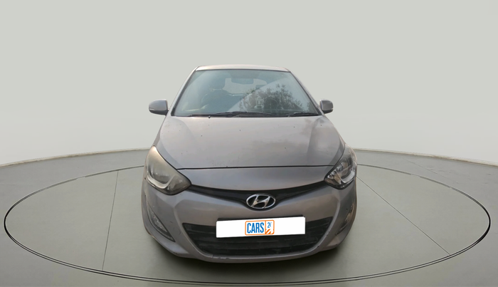 2014 Hyundai Elite i20 ASTA 1.4 CRDI, Diesel, Manual, 1,36,811 km, exterior
