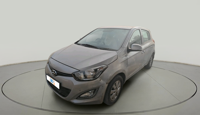 2014 Hyundai Elite i20 ASTA 1.4 CRDI, Diesel, Manual, 1,36,811 km, exterior