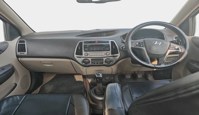 2014 Hyundai Elite i20 ASTA 1.4 CRDI, Diesel, Manual, 1,36,811 km, interior