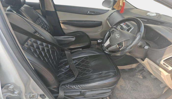 2014 Hyundai Elite i20 ASTA 1.4 CRDI, Diesel, Manual, 1,36,811 km, interior