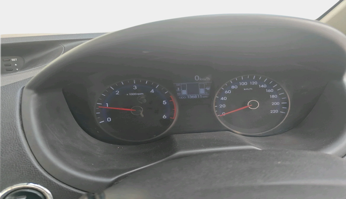 2014 Hyundai Elite i20 ASTA 1.4 CRDI, Diesel, Manual, 1,36,811 km, interior