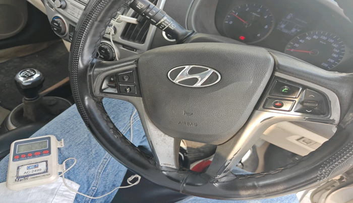 2014 Hyundai Elite i20 ASTA 1.4 CRDI, Diesel, Manual, 1,36,811 km, interior