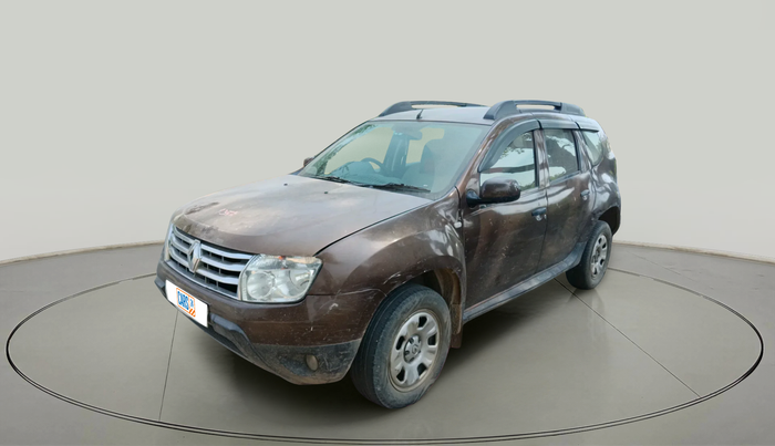2014 Renault Duster 85 PS RXL DIESEL, Diesel, Manual, 1,90,659 km, exterior
