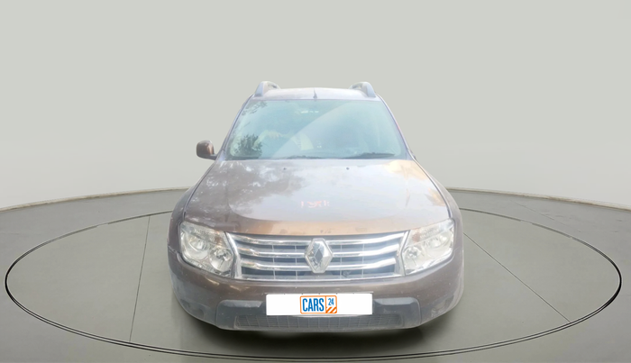 2014 Renault Duster 85 PS RXL DIESEL, Diesel, Manual, 1,90,659 km, exterior