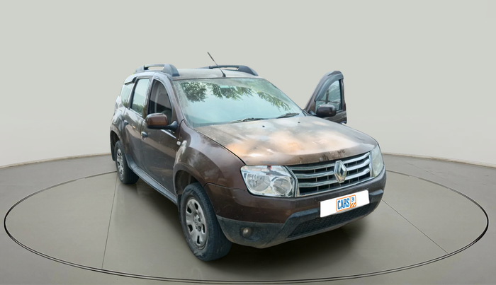 2014 Renault Duster 85 PS RXL DIESEL, Diesel, Manual, 1,90,659 km, exterior