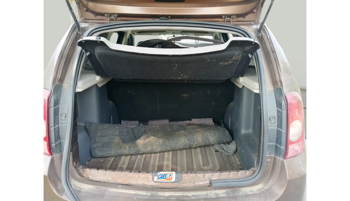 2014 Renault Duster 85 PS RXL DIESEL, Diesel, Manual, 1,90,659 km, exterior