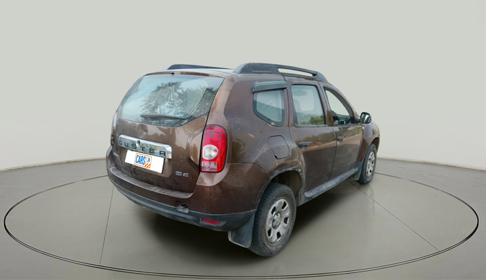 2014 Renault Duster 85 PS RXL DIESEL, Diesel, Manual, 1,90,659 km, exterior