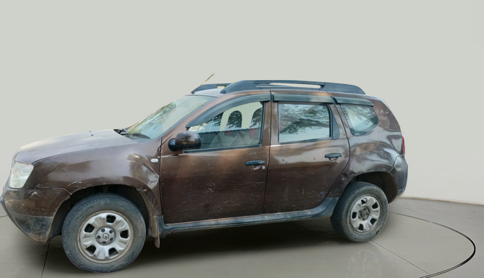 2014 Renault Duster 85 PS RXL DIESEL, Diesel, Manual, 1,90,659 km, exterior