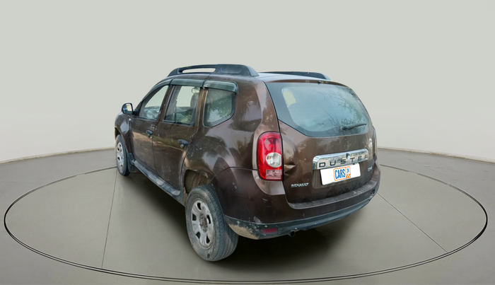 2014 Renault Duster 85 PS RXL DIESEL, Diesel, Manual, 1,90,659 km, exterior