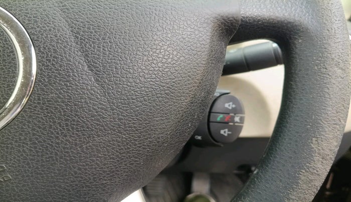 2014 Renault Duster 85 PS RXL DIESEL, Diesel, Manual, 1,90,659 km, interior