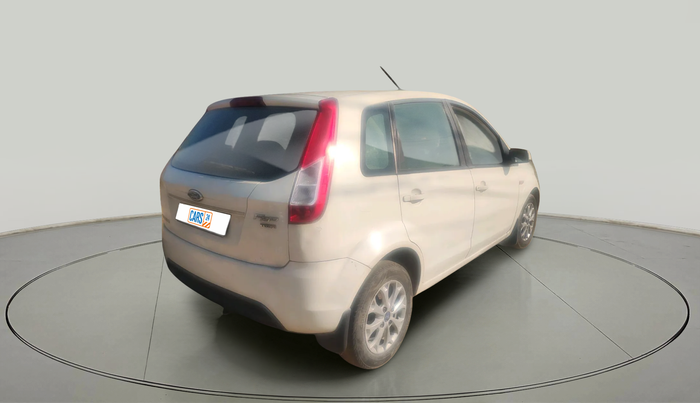 2014 Ford Figo TITANIUM 1.4 DIESEL, Diesel, Manual, 1,10,909 km, exterior