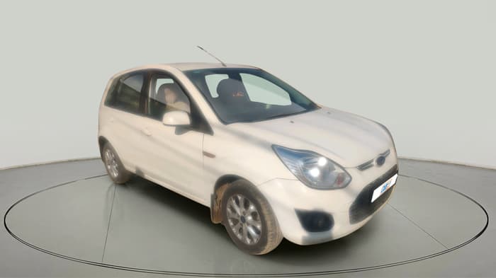 2014 Ford Figo TITANIUM 1.4 DIESEL, Diesel, Manual, 1,10,909 km, exterior