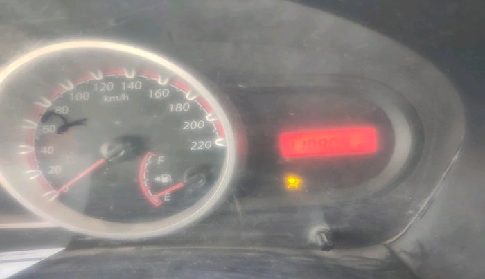 2014 Ford Figo TITANIUM 1.4 DIESEL, Diesel, Manual, 1,10,909 km, interior