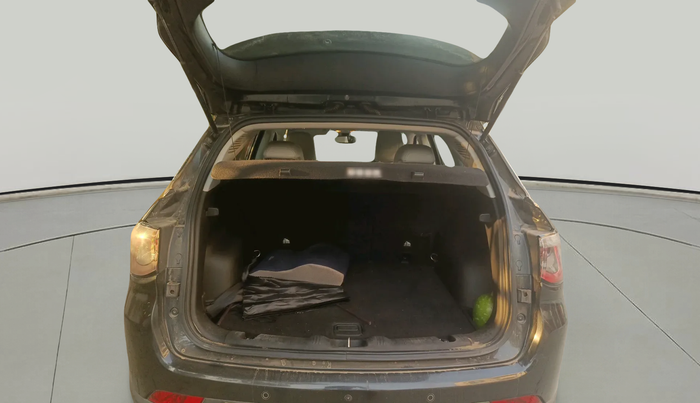 2018 Jeep Compass LIMITED 2.0 DIESEL, Diesel, Manual, 1,90,890 km, exterior