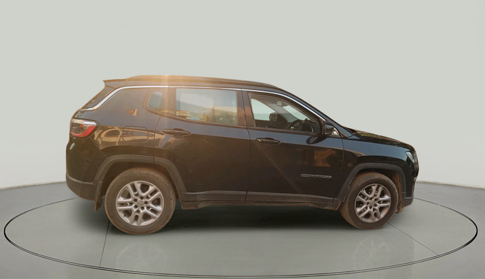 2018 Jeep Compass LIMITED 2.0 DIESEL, Diesel, Manual, 1,90,890 km, exterior