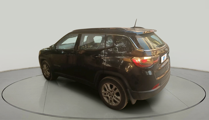 2018 Jeep Compass LIMITED 2.0 DIESEL, Diesel, Manual, 1,90,890 km, exterior