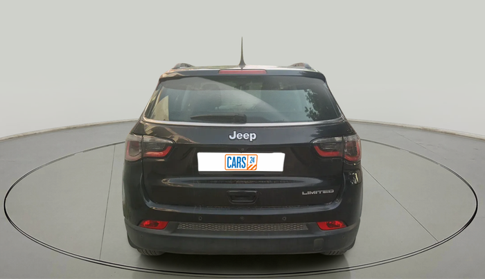 2018 Jeep Compass LIMITED 2.0 DIESEL, Diesel, Manual, 1,90,890 km, exterior