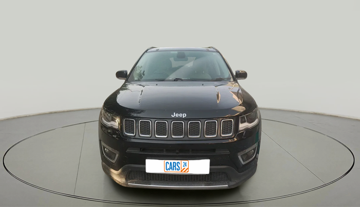 2018 Jeep Compass LIMITED 2.0 DIESEL, Diesel, Manual, 1,90,890 km, exterior