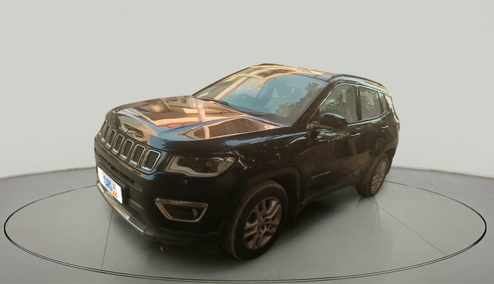 2018 Jeep Compass LIMITED 2.0 DIESEL, Diesel, Manual, 1,90,890 km, exterior