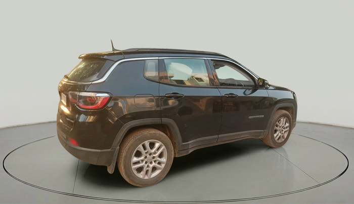 2018 Jeep Compass LIMITED 2.0 DIESEL, Diesel, Manual, 1,90,890 km, exterior