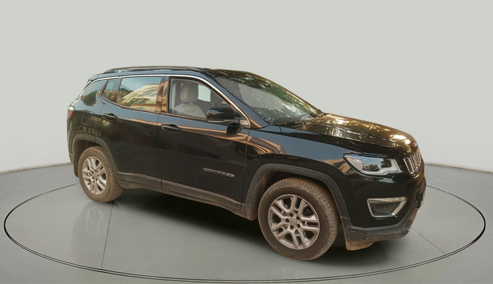 2018 Jeep Compass LIMITED 2.0 DIESEL, Diesel, Manual, 1,90,890 km, exterior