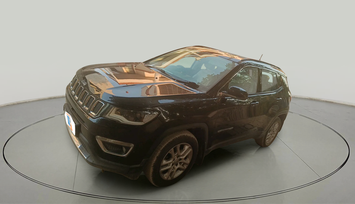 2018 Jeep Compass LIMITED 2.0 DIESEL, Diesel, Manual, 1,90,890 km, exterior