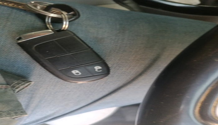 2018 Jeep Compass LIMITED 2.0 DIESEL, Diesel, Manual, 1,90,890 km, interior