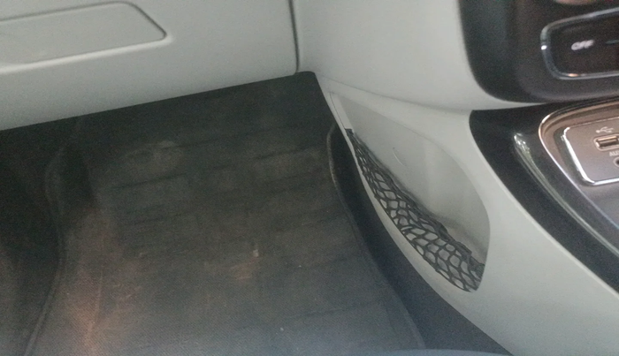 2018 Jeep Compass LIMITED 2.0 DIESEL, Diesel, Manual, 1,90,890 km, interior