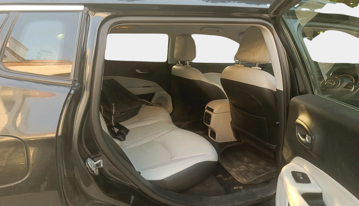 2018 Jeep Compass LIMITED 2.0 DIESEL, Diesel, Manual, 1,90,890 km, interior