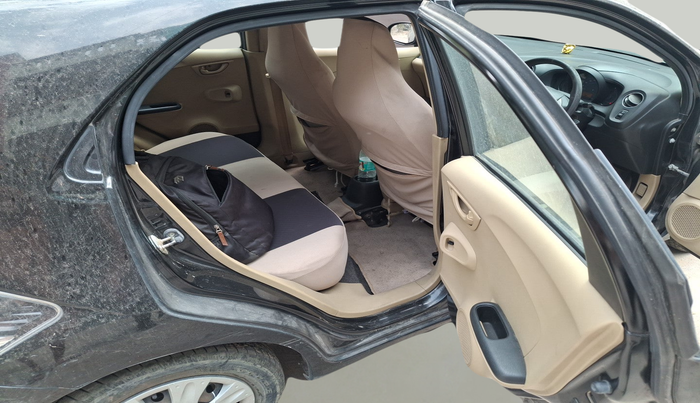 2015 Honda Brio S MT, Petrol, Manual, 26,482 km, interior