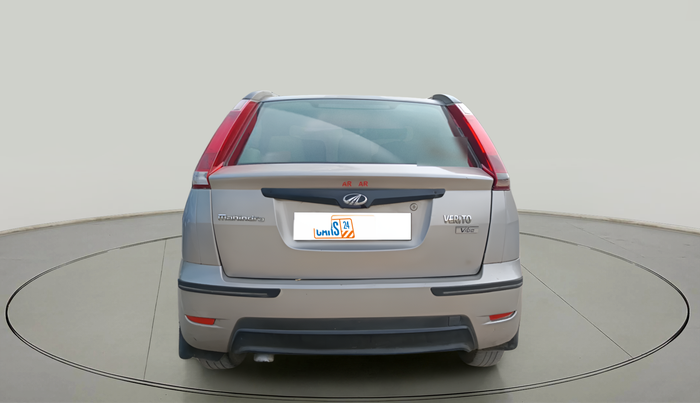 2014 Mahindra Verito 1.5 D4, Diesel, Manual, 1,67,539 km, exterior